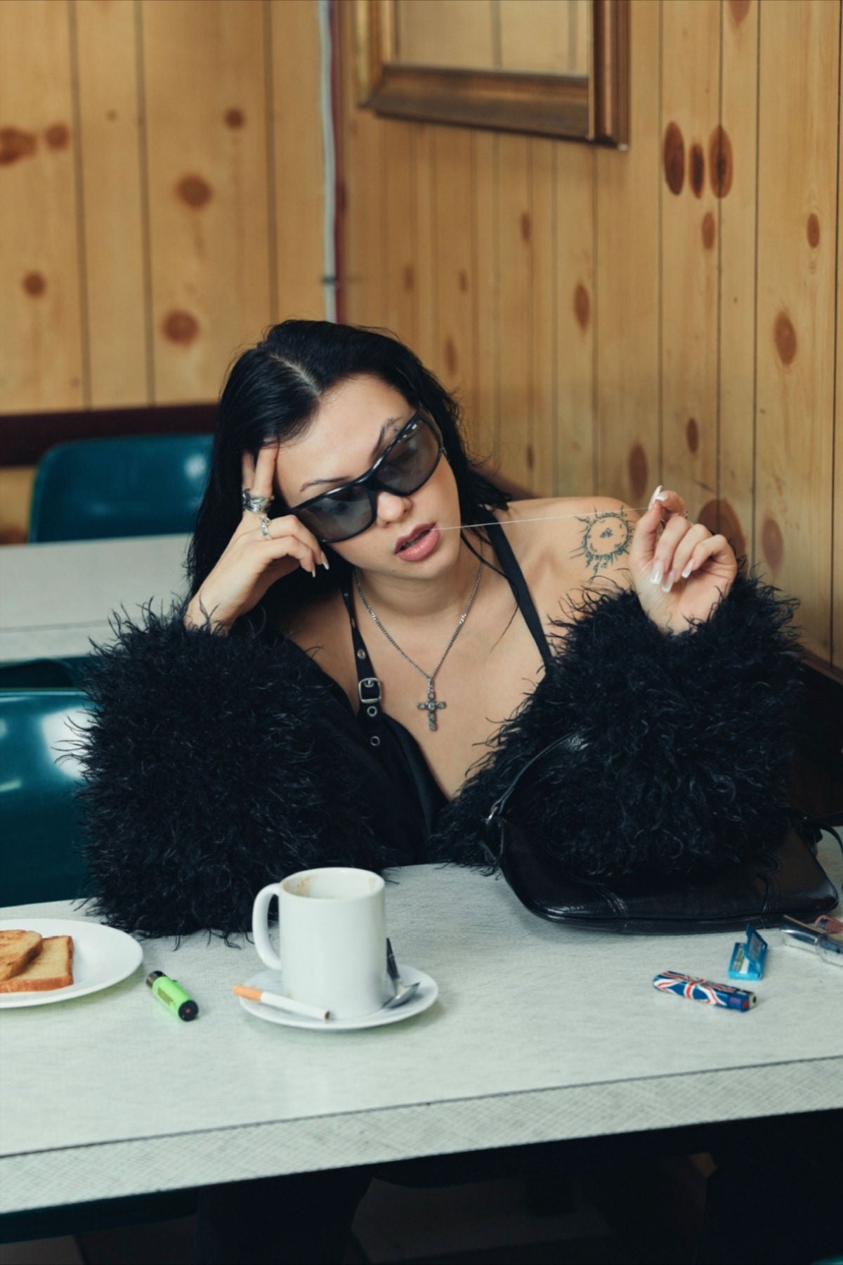 The Ragged Priest edgy UK streetwear brand Y2K fashion and statement clothing at Spoiled Brat