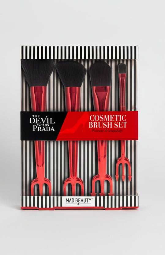 The Devil Wears Prada Cosmetic Brush Set