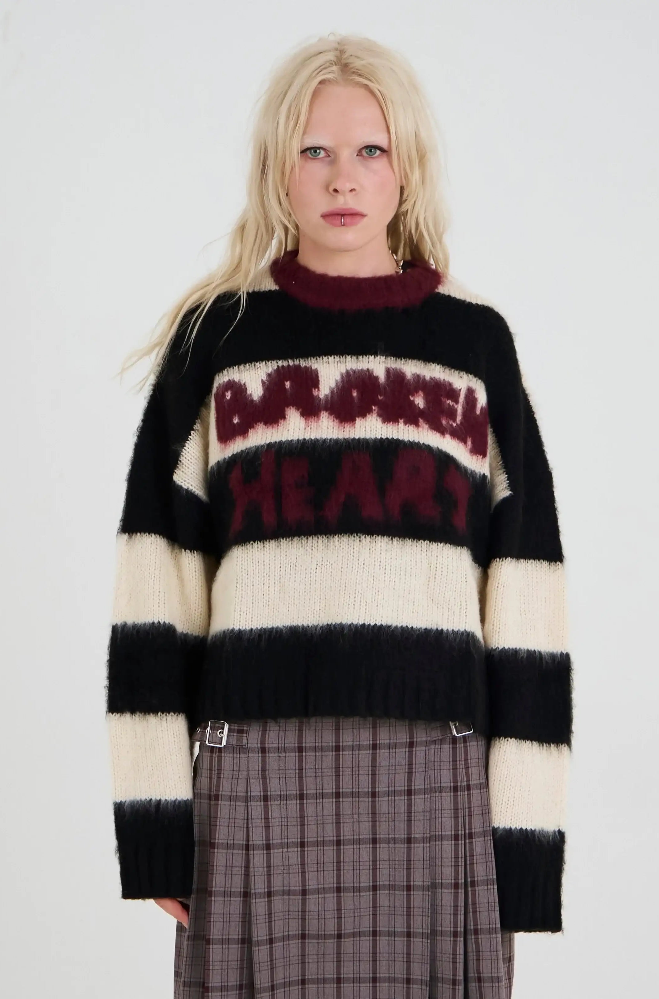 The Ragged Priest Tragic Knit Jumper