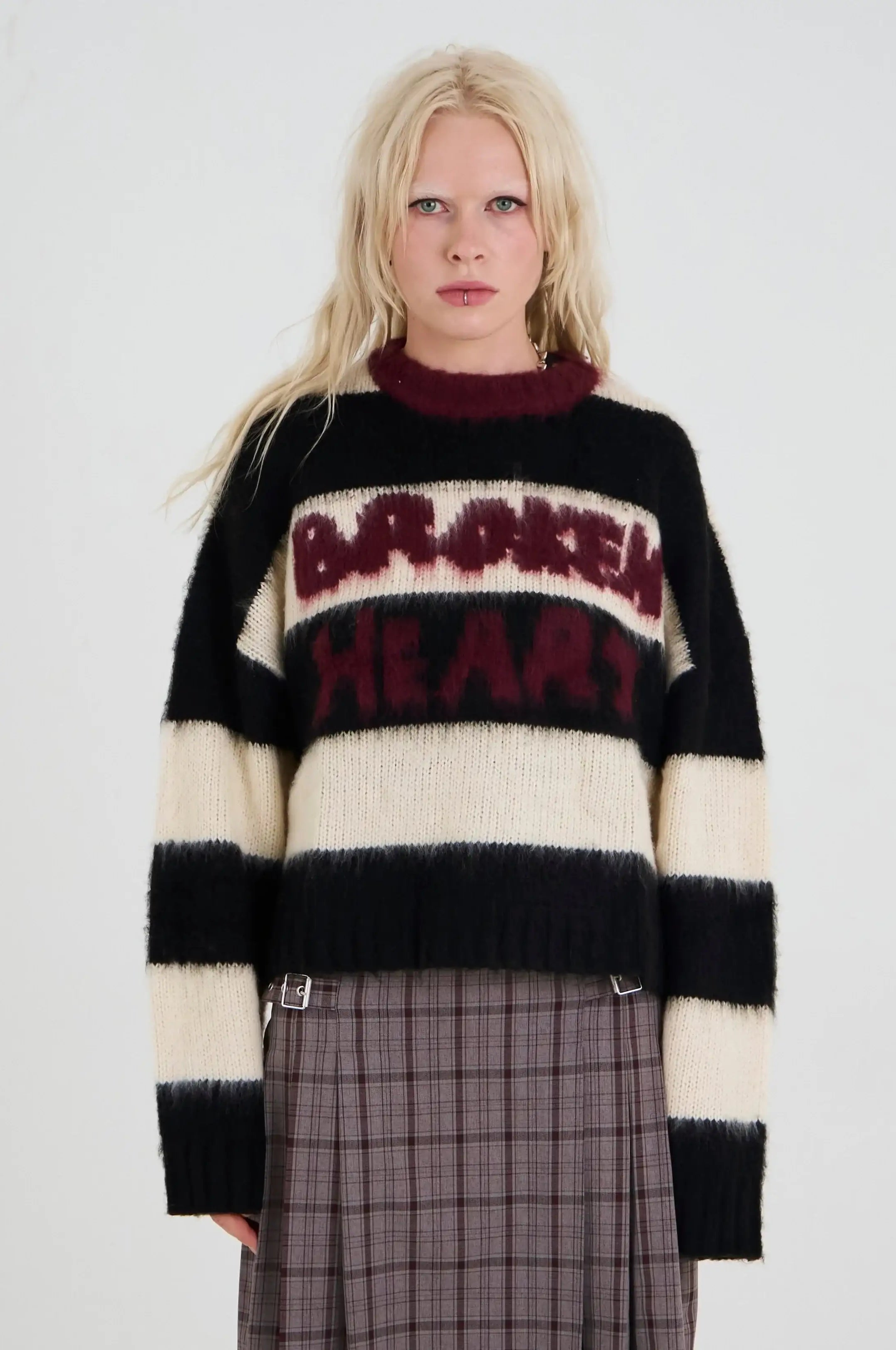 The Ragged Priest Tragic Knit Jumper