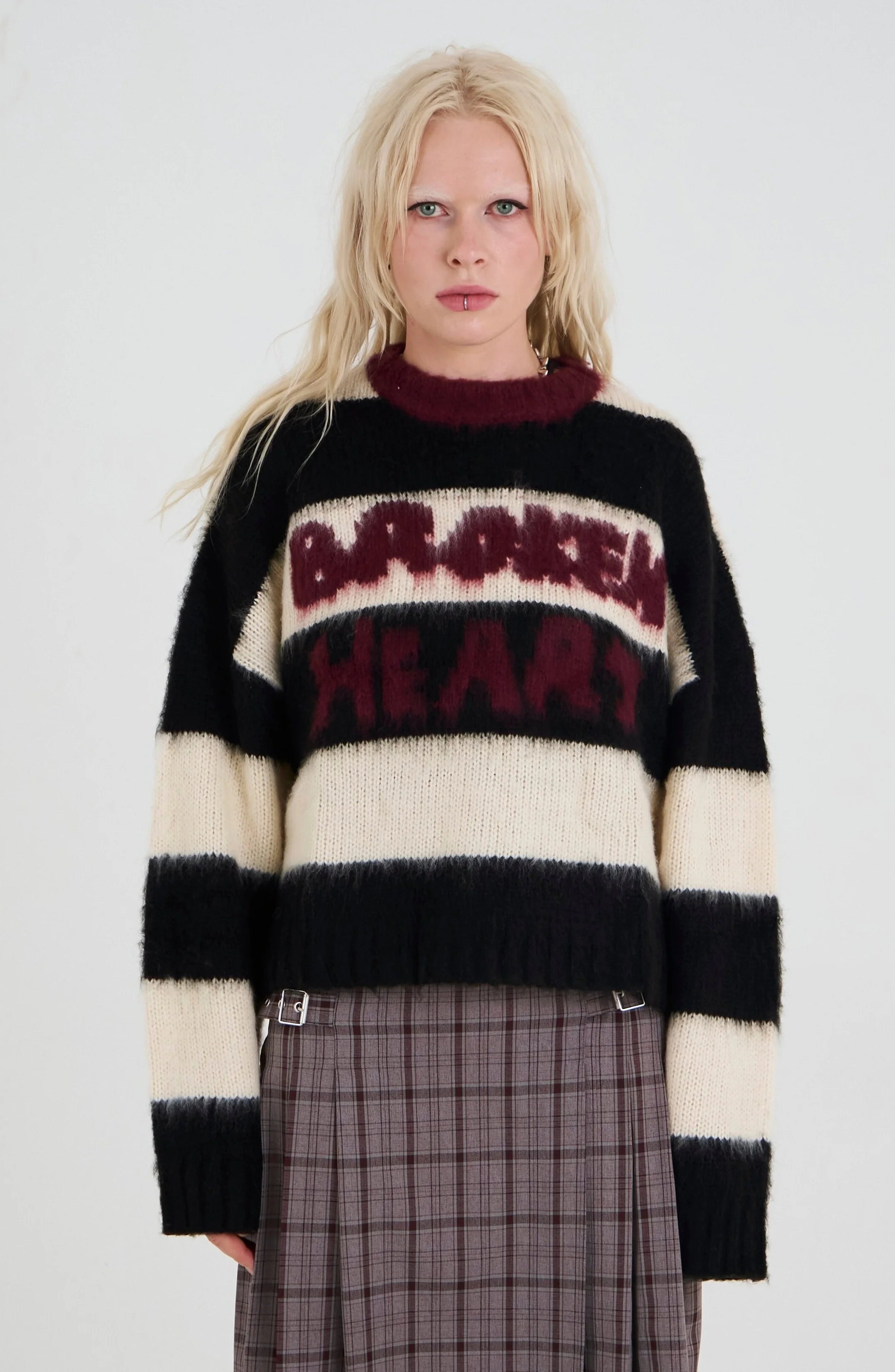 The Ragged Priest Tragic Knit Jumper