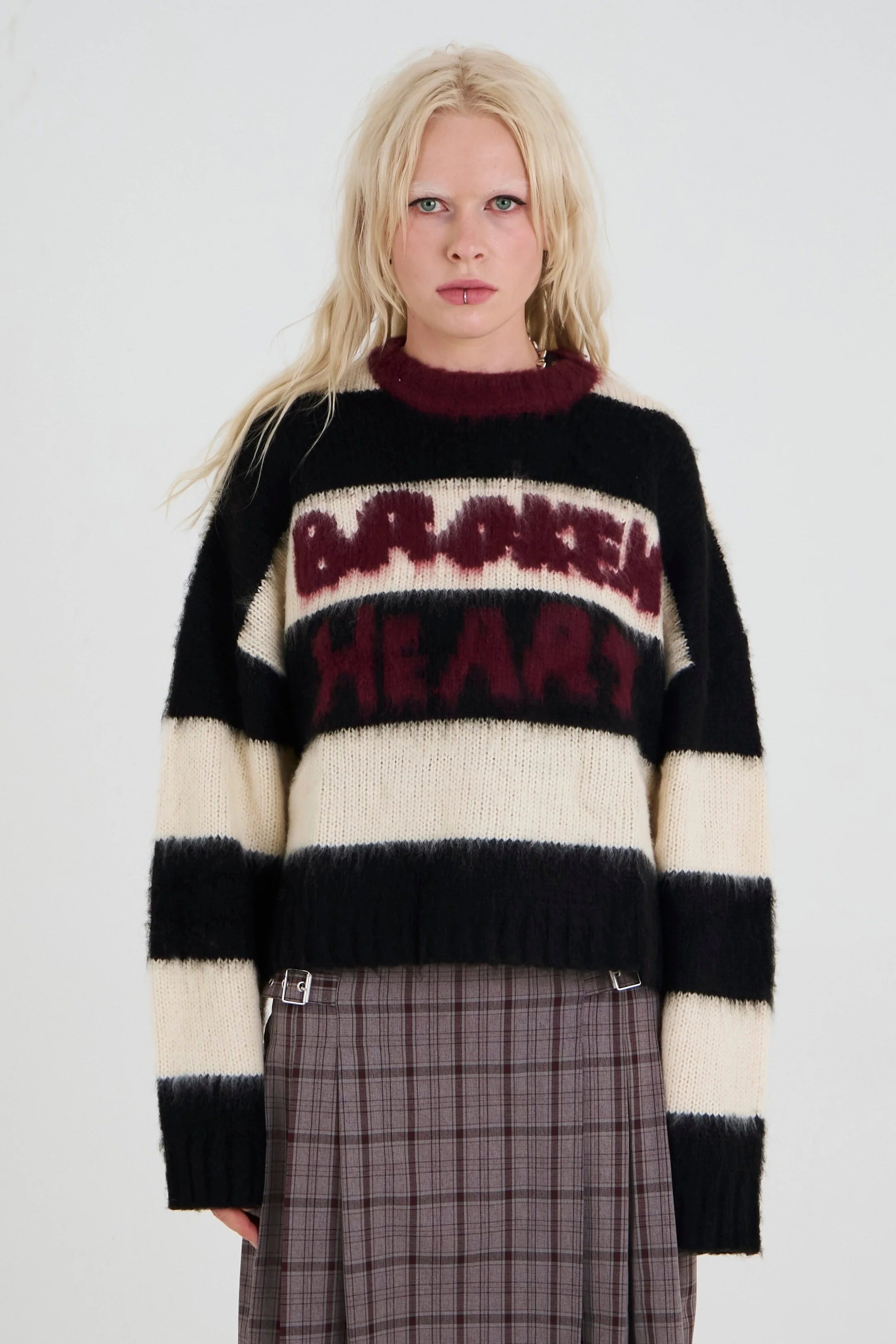 The Ragged Priest Tragic Knit Jumper