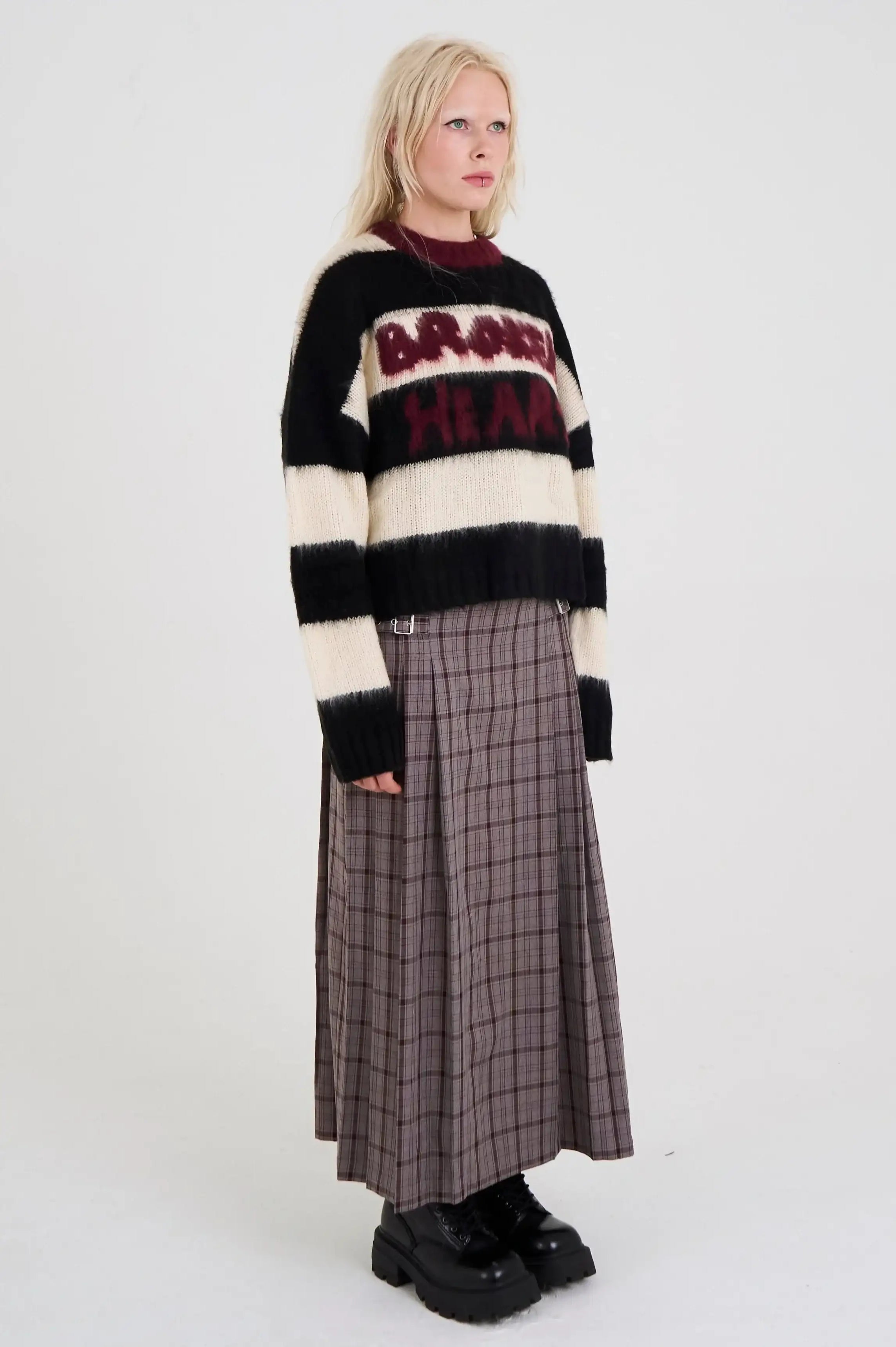 The Ragged Priest Tragic Knit Jumper