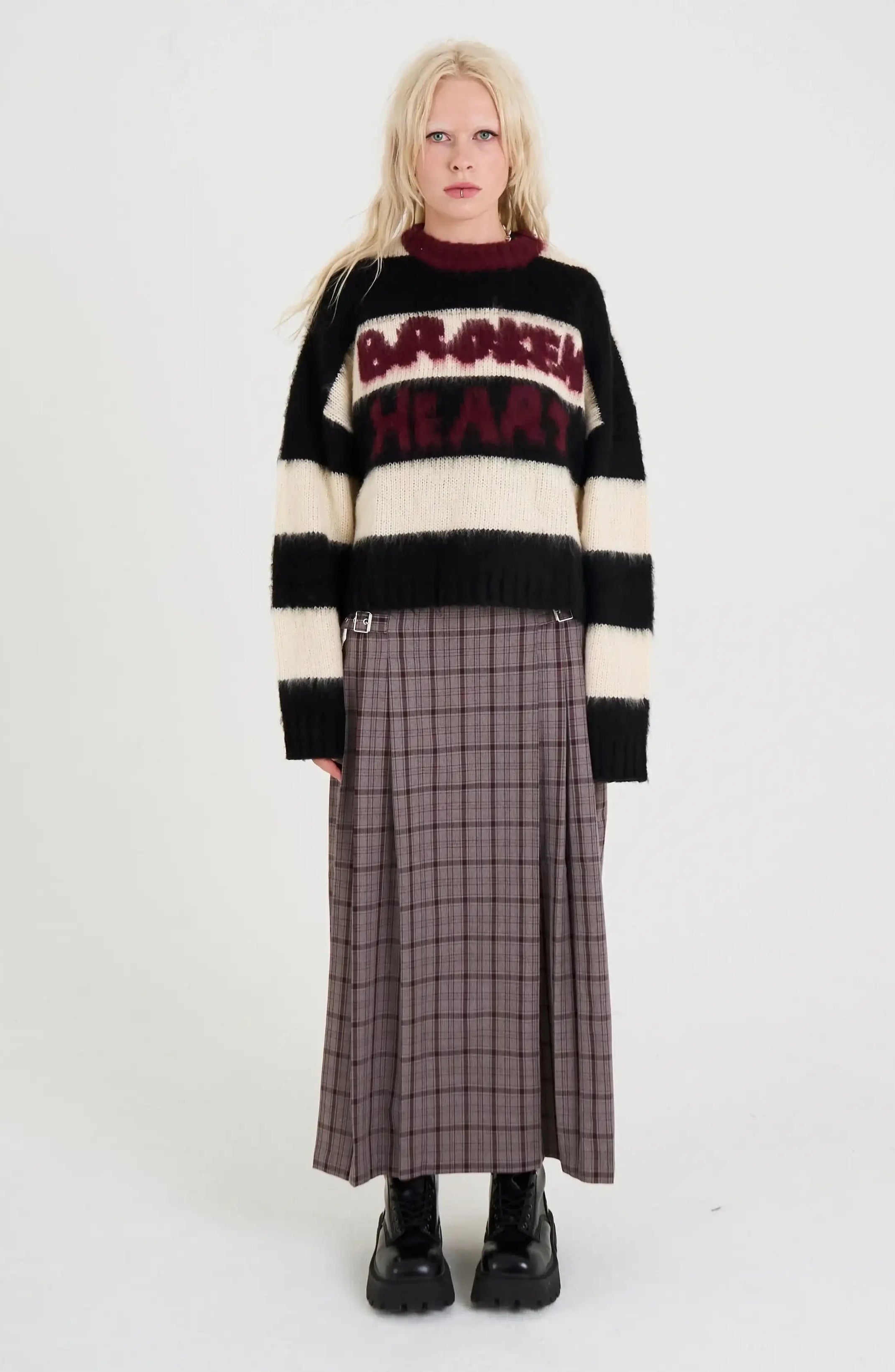 The Ragged Priest Tragic Knit Jumper