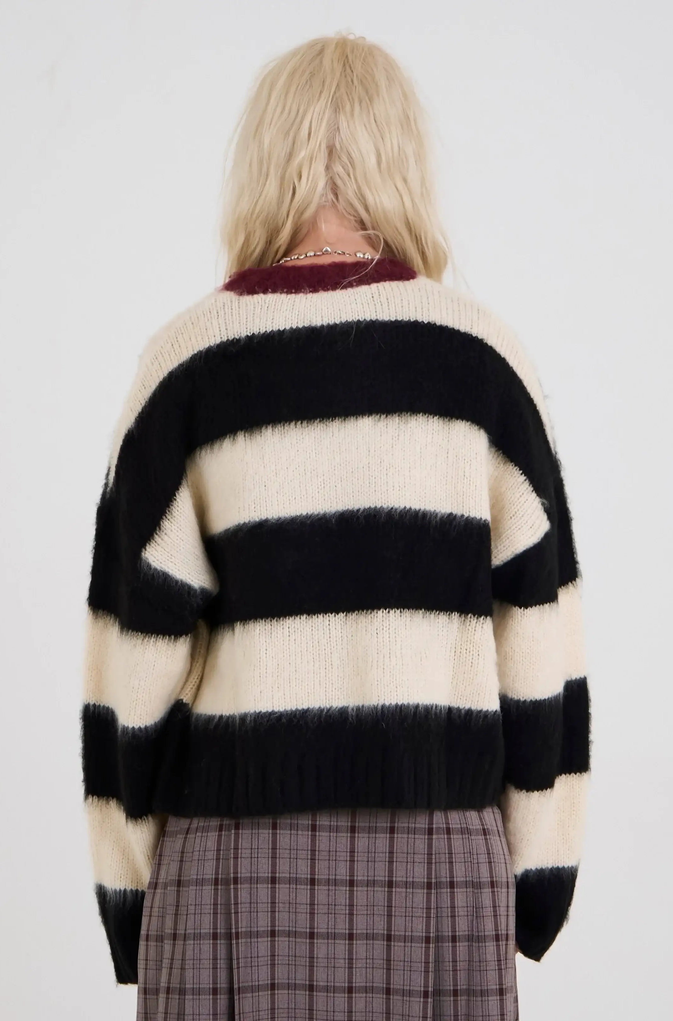 The Ragged Priest Tragic Knit Jumper