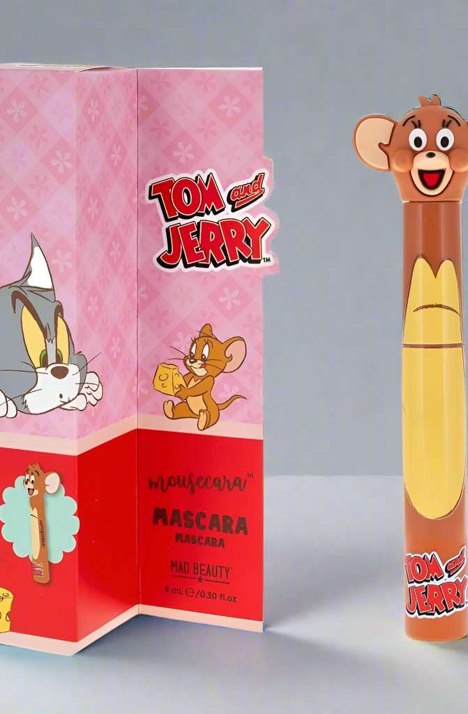 Warner Brothers Tom & Jerry Mousecara Mascara by Mad Beauty as seen on celebrities