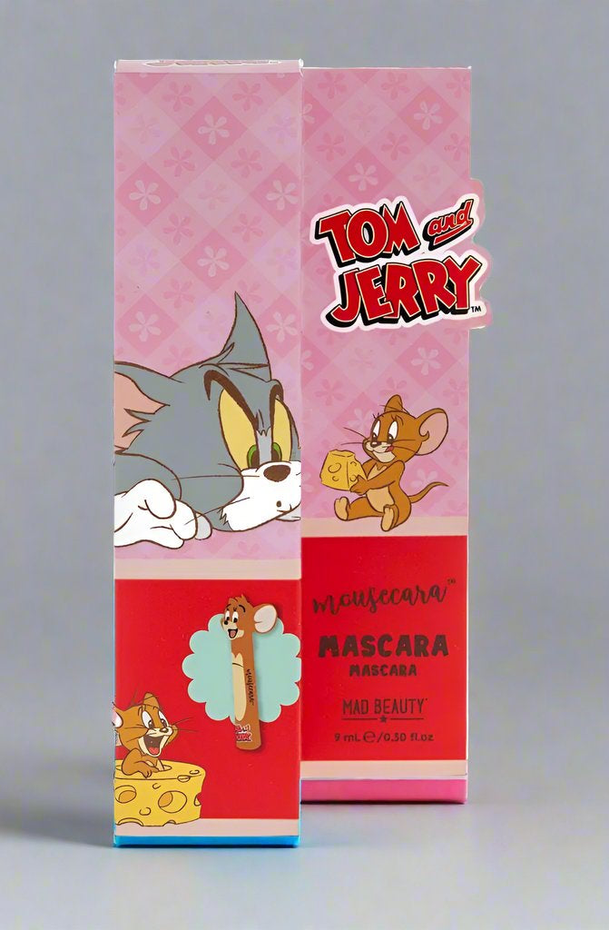 Warner Brothers Tom & Jerry Mousecara Mascara by Mad Beauty as seen on celebrities