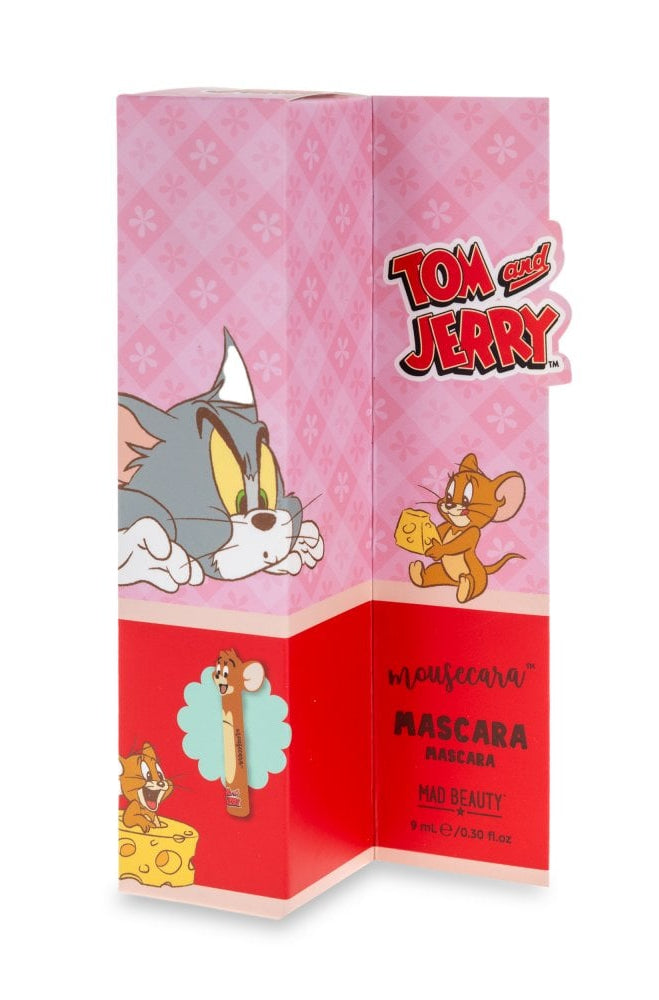 Warner Brothers Tom & Jerry Mousecara Mascara by Mad Beauty as seen on celebrities