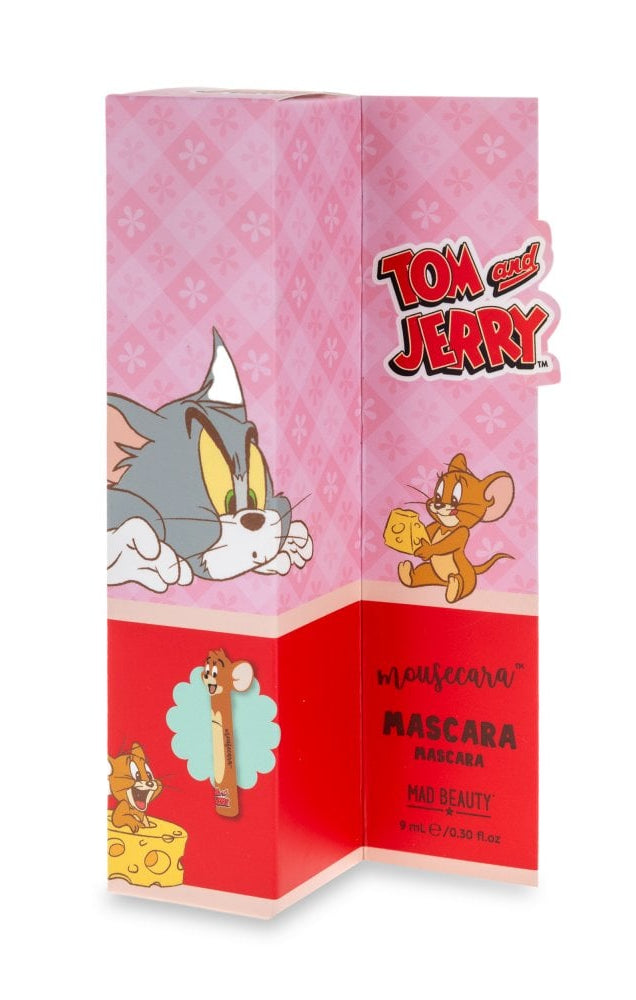 Warner Brothers Tom & Jerry Mousecara Mascara by Mad Beauty as seen on celebrities