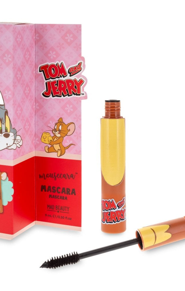 Warner Brothers Tom & Jerry Mousecara Mascara by Mad Beauty as seen on celebrities