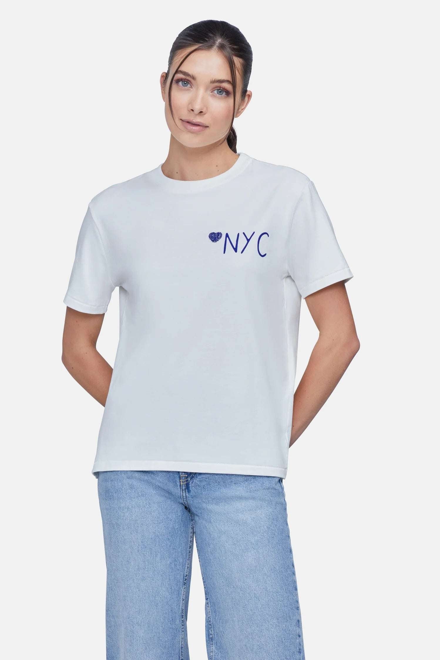 Wildfox NYC Ryan Tee T-Shirt by Wildfox as seen on celebrities