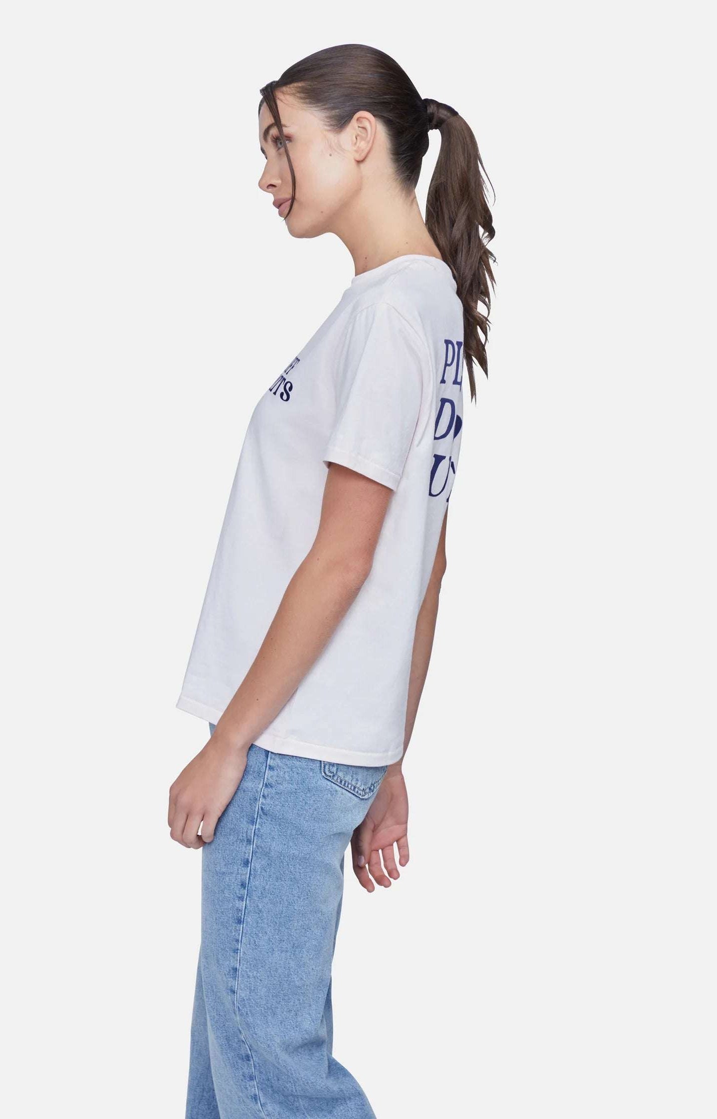 Wildfox Off Limits Ryan Tee T-Shirt by Wildfox as seen on celebrities