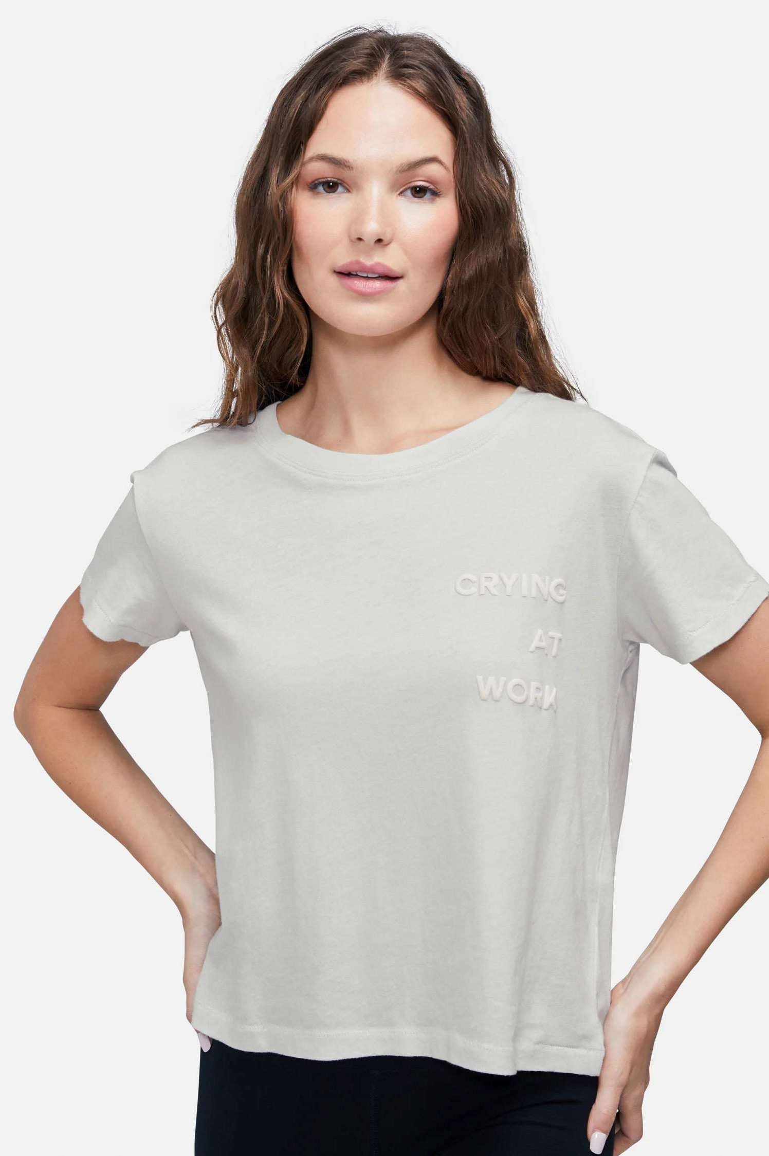 Wildfox Sickday Charlie Tee T-Shirt by Wildfox as seen on celebrities