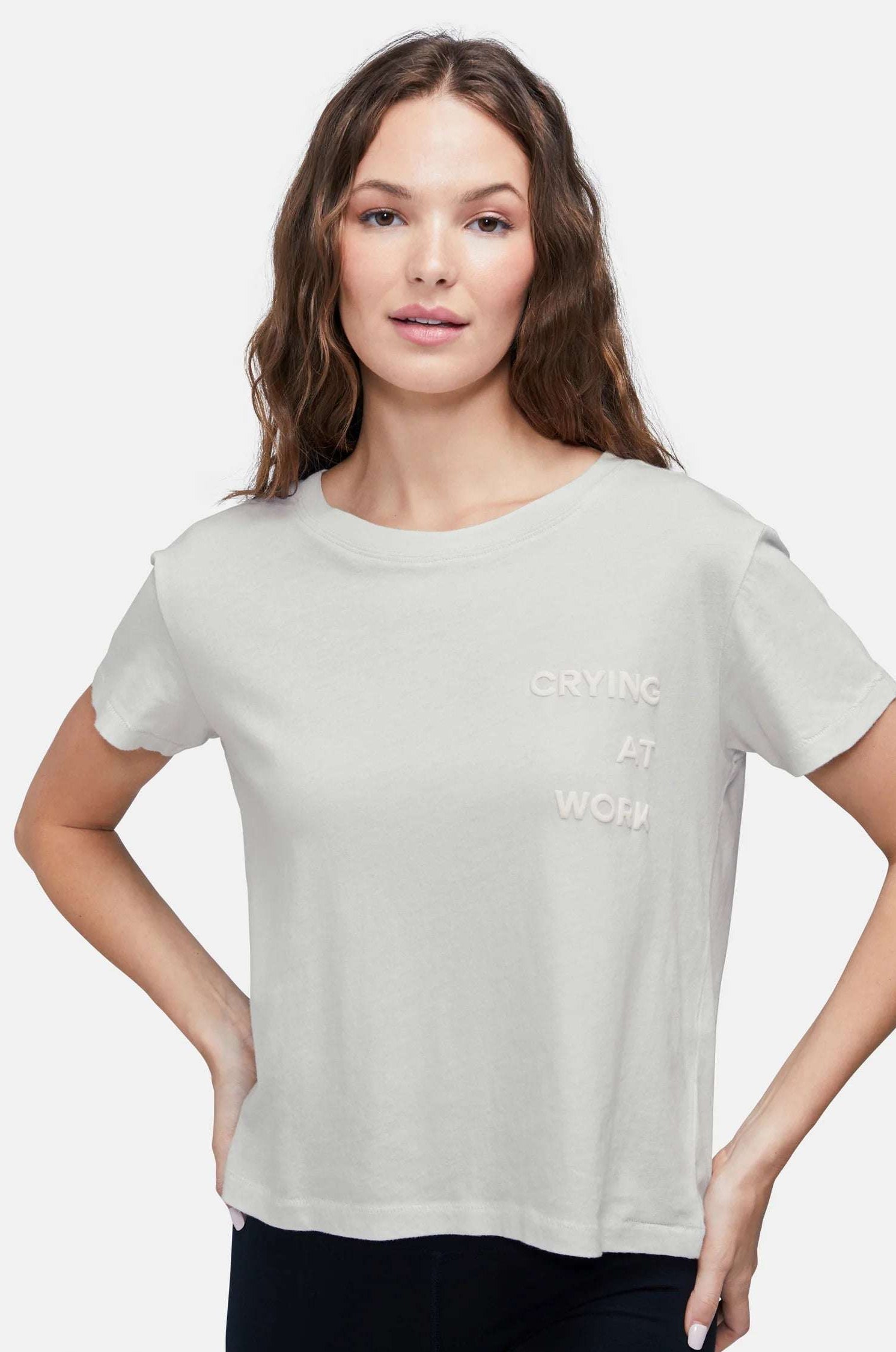Wildfox Sickday Charlie Tee T-Shirt by Wildfox as seen on celebrities