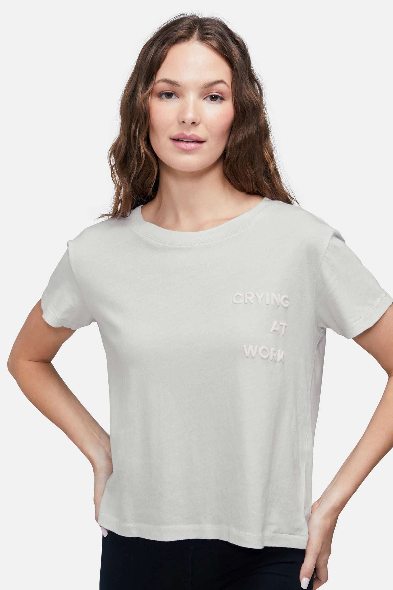 Wildfox Sickday Charlie Tee T-Shirt by Wildfox as seen on celebrities