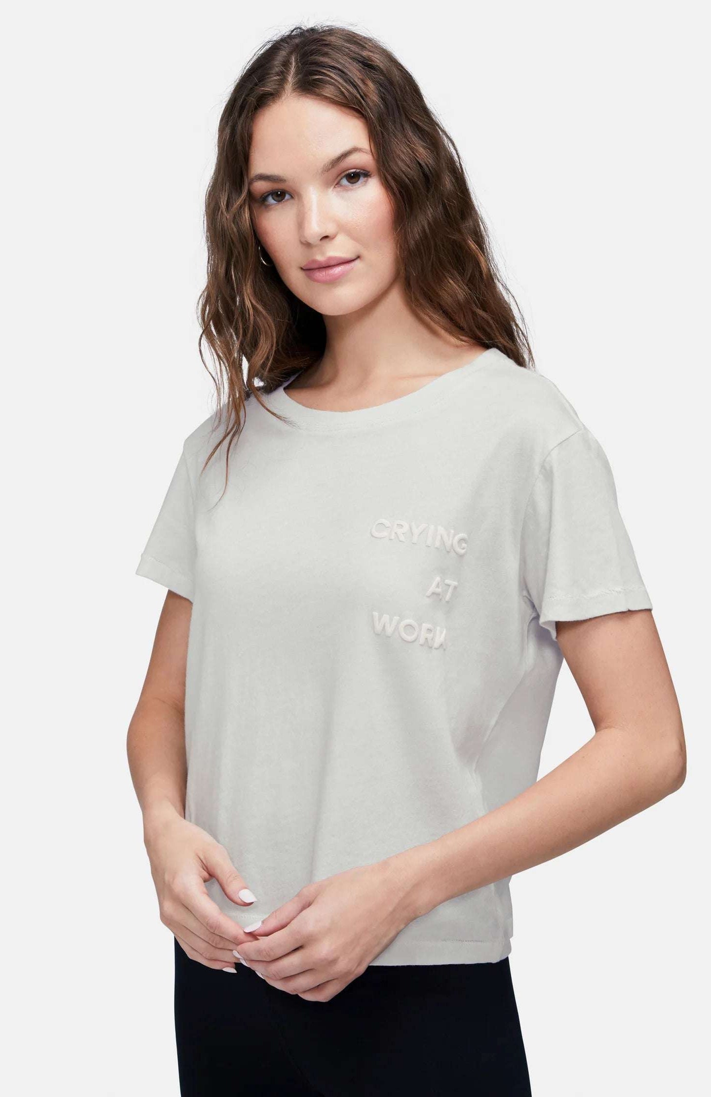 Wildfox Sickday Charlie Tee T-Shirt by Wildfox as seen on celebrities