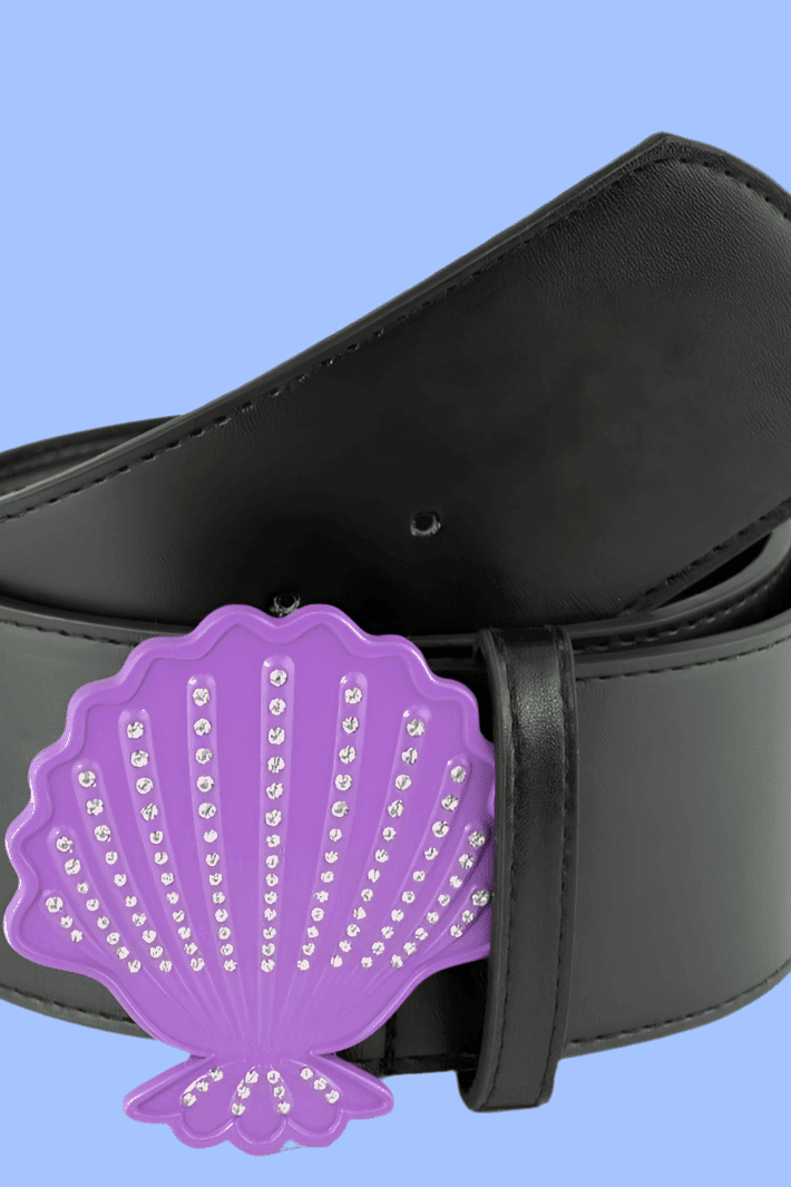 Shop Buckle Down Products Buckle Down Disney The Little Mermaid Ariel Buckle Belt Belt for women – premium loungewear and festival fashion at Spoiled Brat