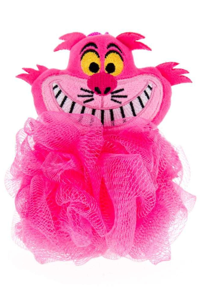 Disney Alice in Wonderland Cheshire Cat Body Exfoliator Beauty Product by Mad Beauty as seen on celebrities