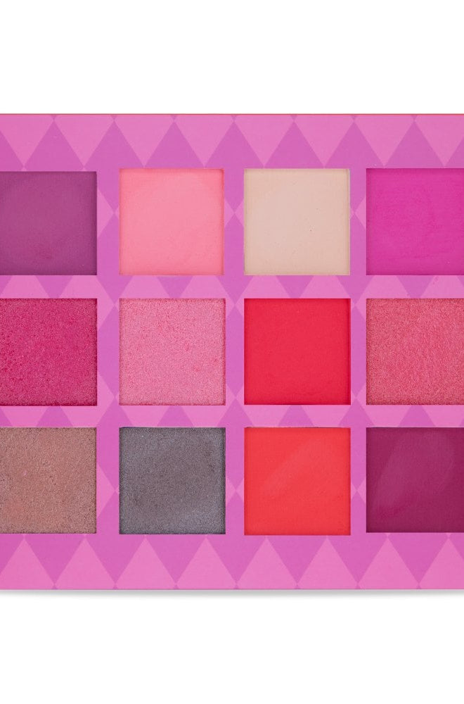 Disney Alice in Wonderland Eyeshadow Palette Eyeshadow by Mad Beauty as seen on celebrities