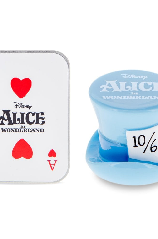 Disney Alice in Wonderland Lip Balm Duo Lip Balm by Mad Beauty as seen on celebrities