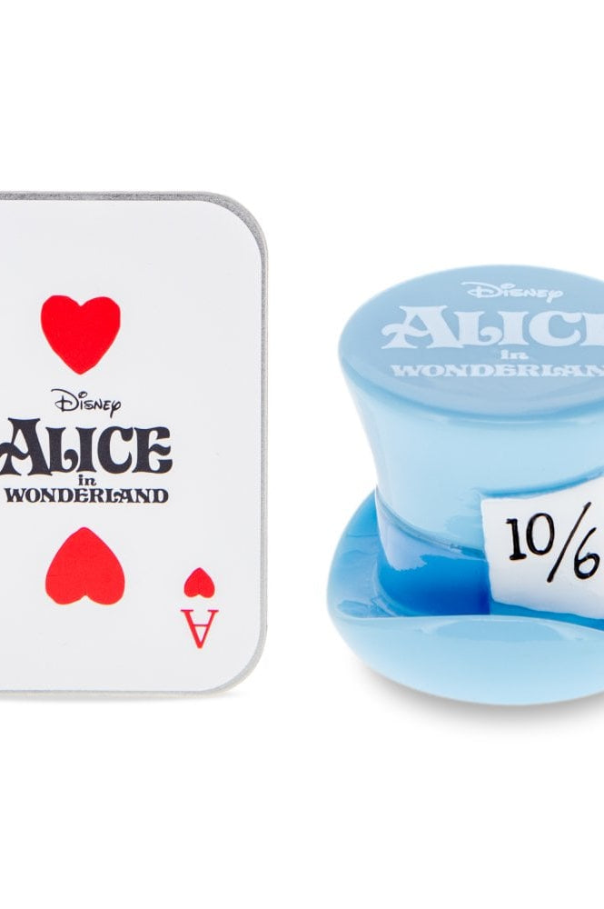 Disney Alice in Wonderland Lip Balm Duo Lip Balm by Mad Beauty as seen on celebrities