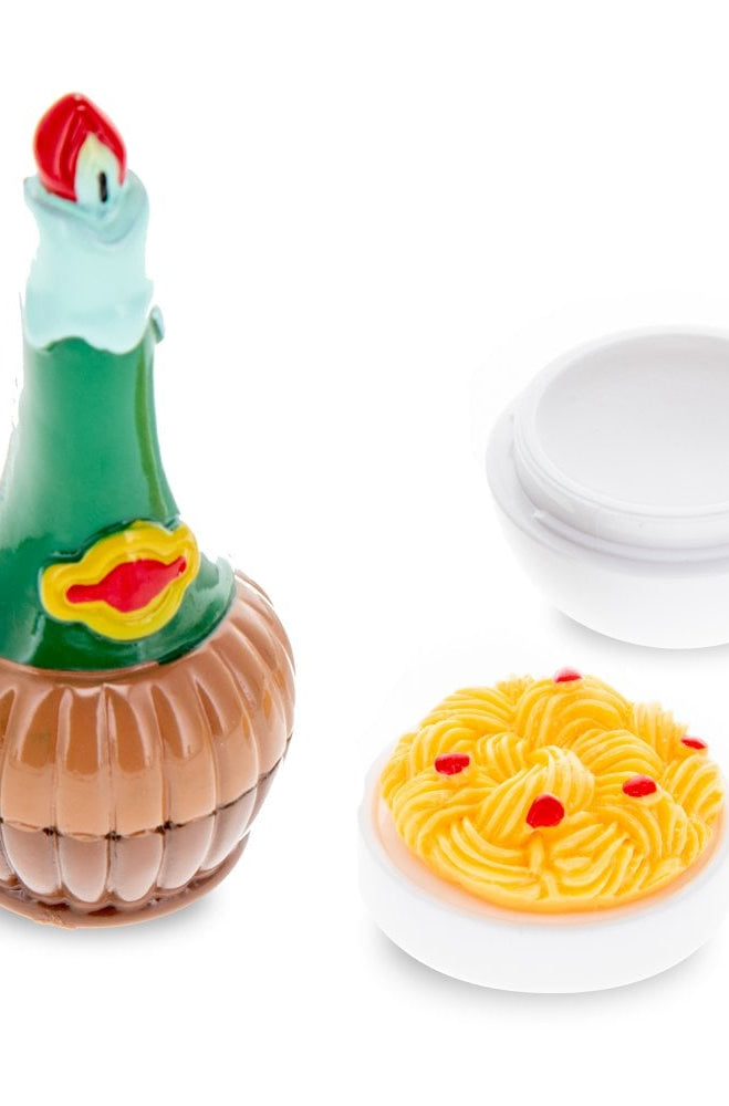 Disney Lady & The Tramp Lip Balm Duo Lip Balm by Mad Beauty as seen on celebrities