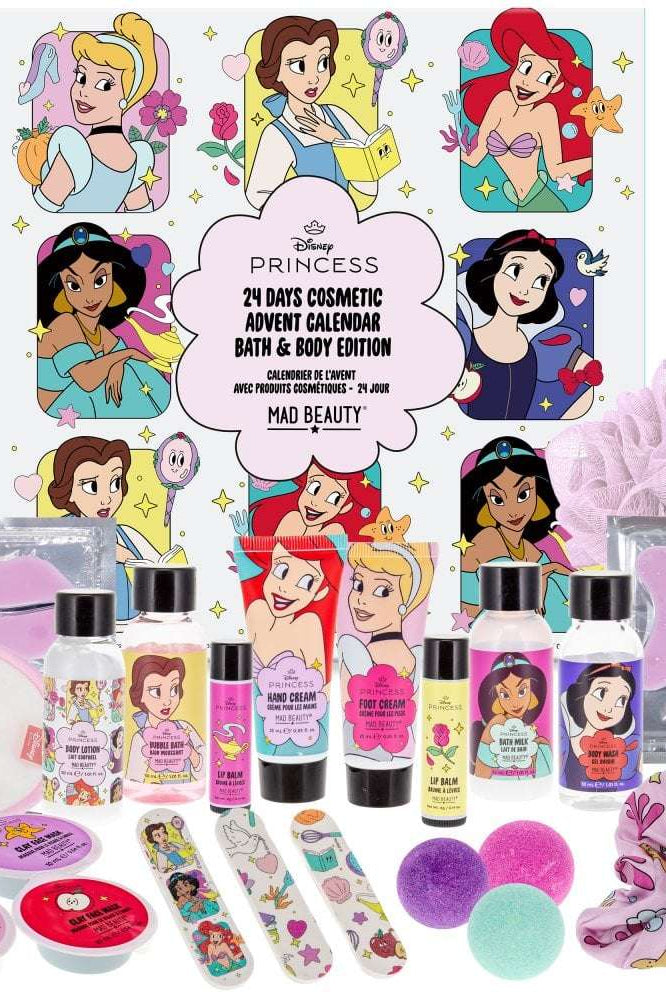 Disney Princess Express Yourself - 24 Day Advent