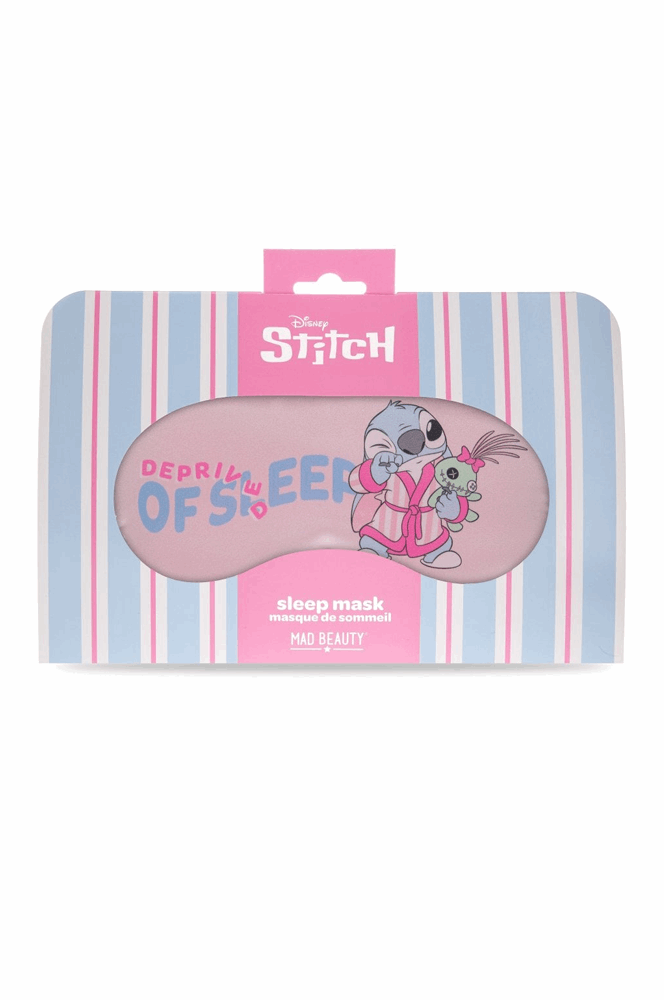 Disney Stitch Pamper Sleep Mask