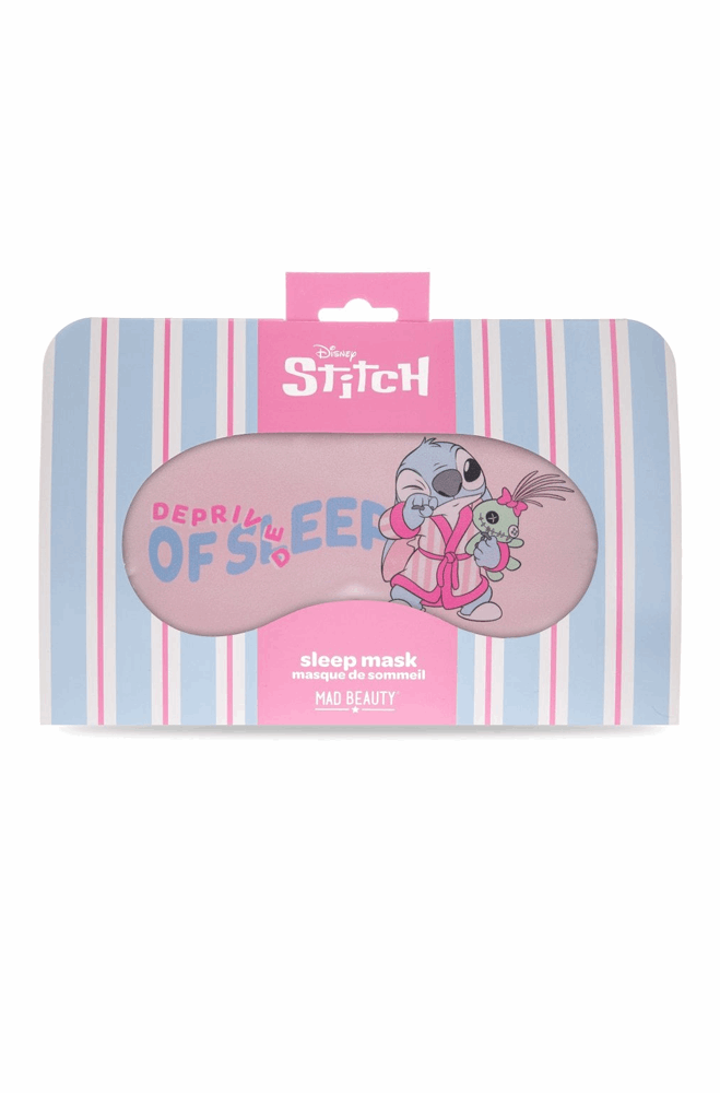 Disney Stitch Pamper Sleep Mask