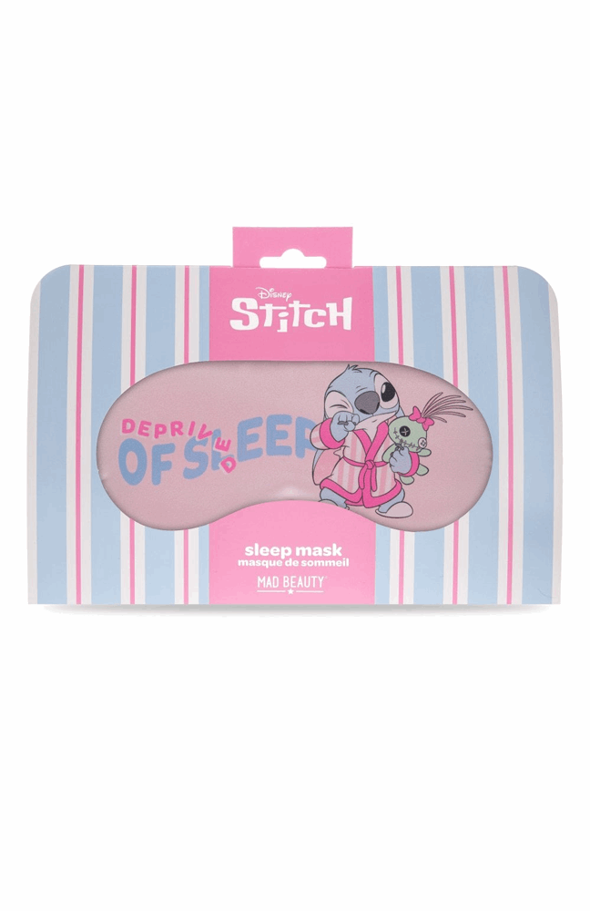 Disney Stitch Pamper Sleep Mask