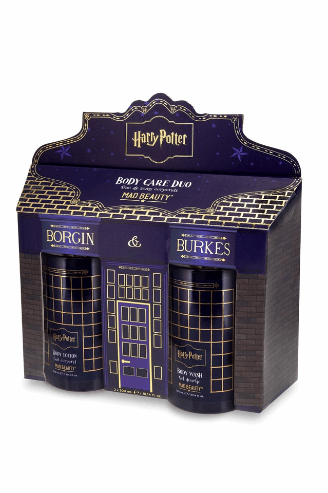 Warner Brothers Harry Potter Body Care Duo