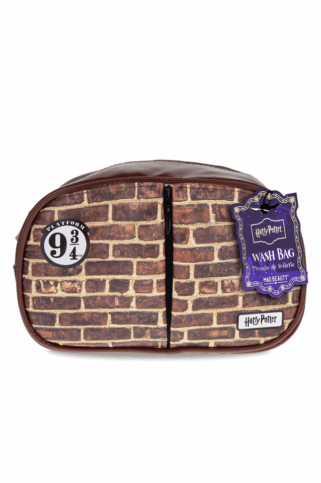 Warner Brothers Harry Potter Wash Bag