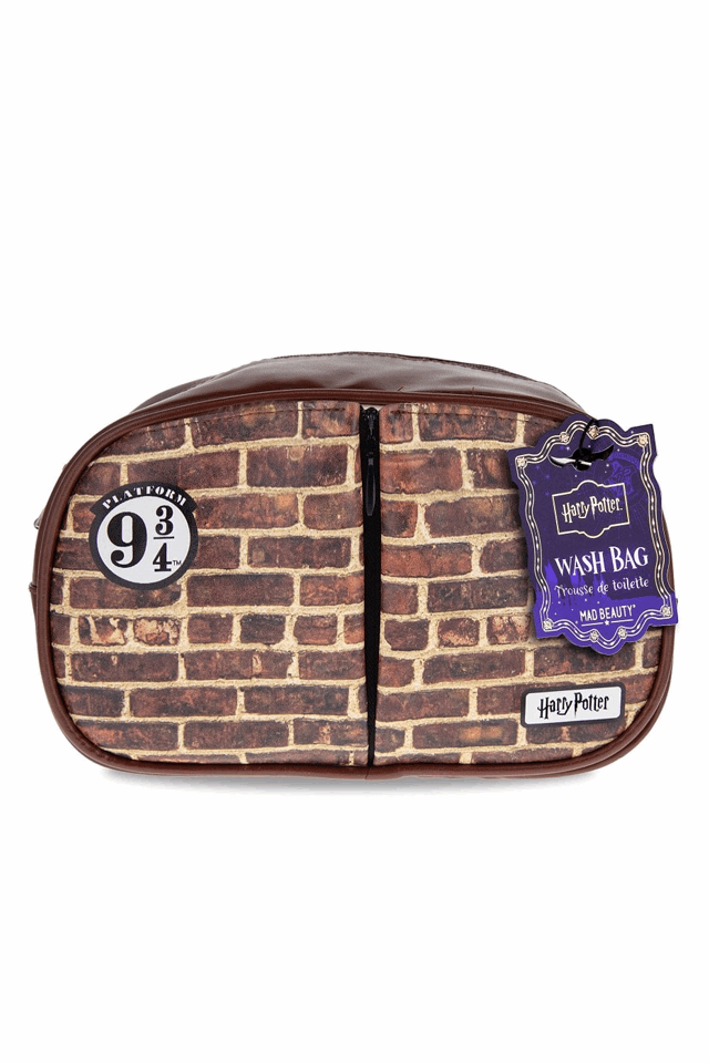 Warner Brothers Harry Potter Wash Bag