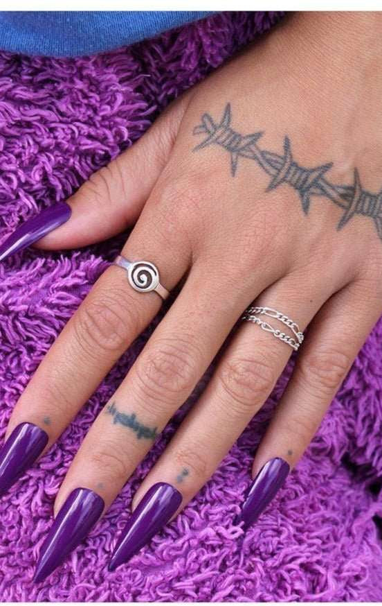 Shop I Scream Nails I Scream Nails You Got This Purple Nail Polish Nail Polish for women – premium loungewear and festival fashion at Spoiled Brat