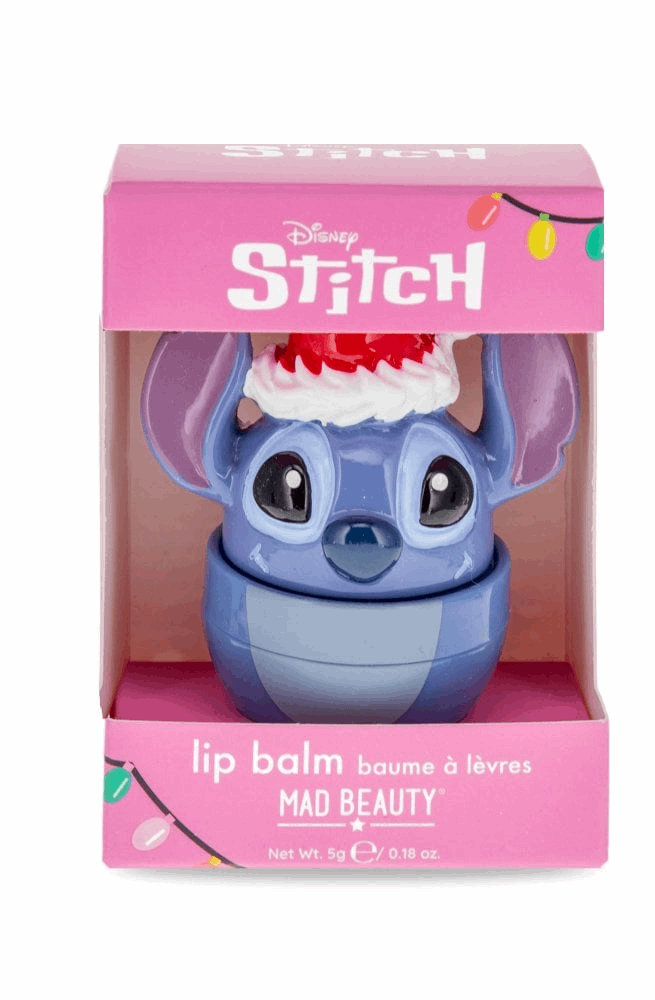 Disney Stitchmas Lip Balm