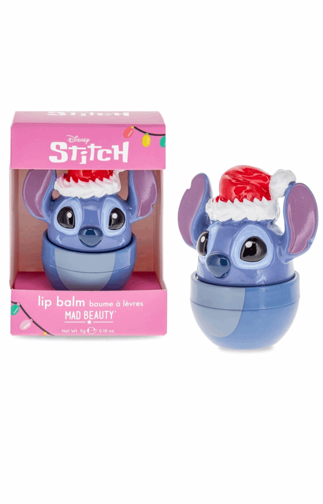 Disney Stitchmas Lip Balm