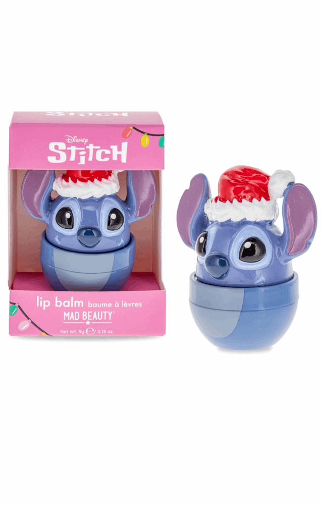 Disney Stitchmas Lip Balm