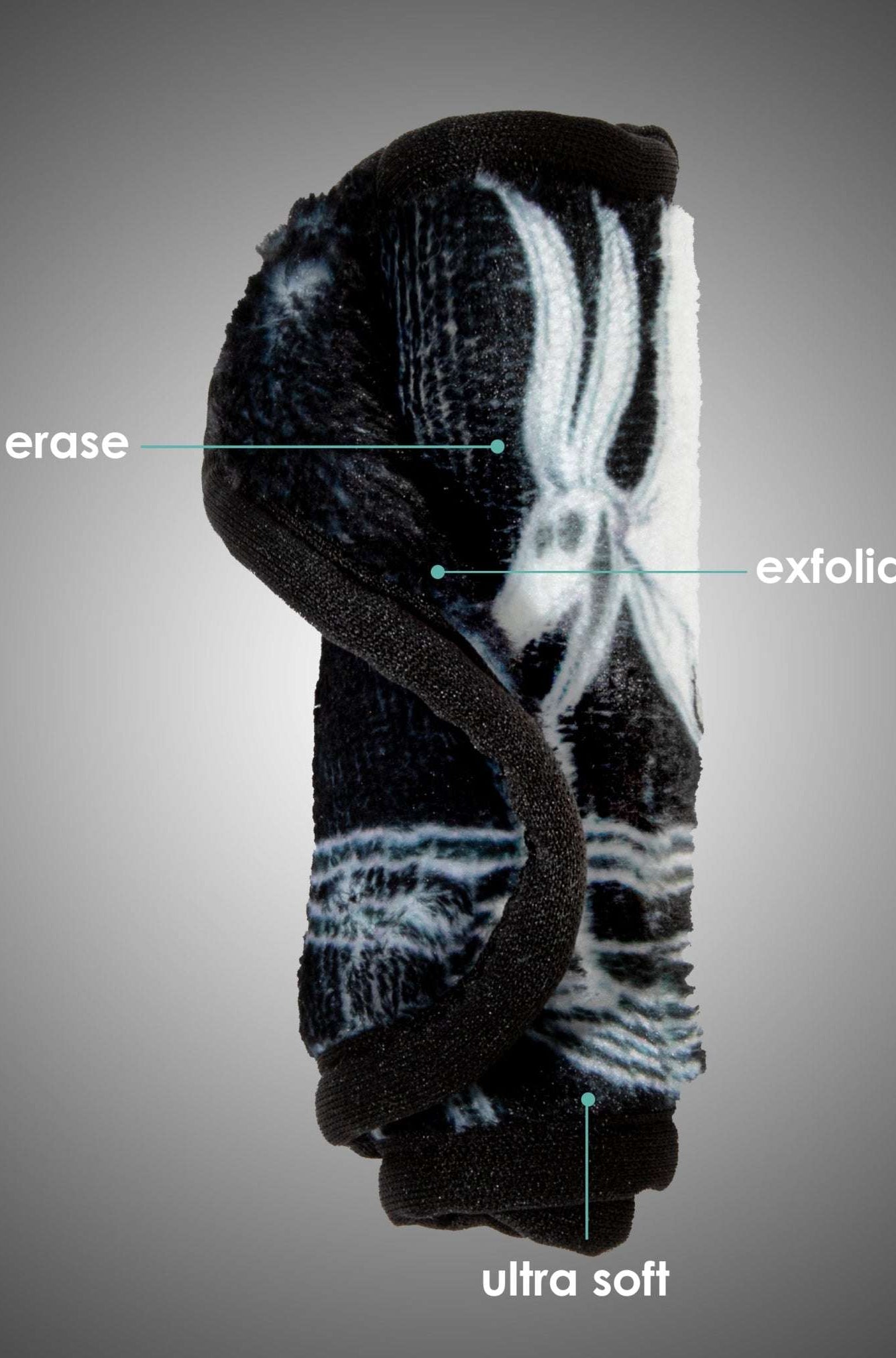 Shop Makeup Eraser Makeup Eraser Disney Nightmare Before Christmas 5pc Mini Set Beauty Product for women – premium loungewear and festival fashion at Spoiled Brat