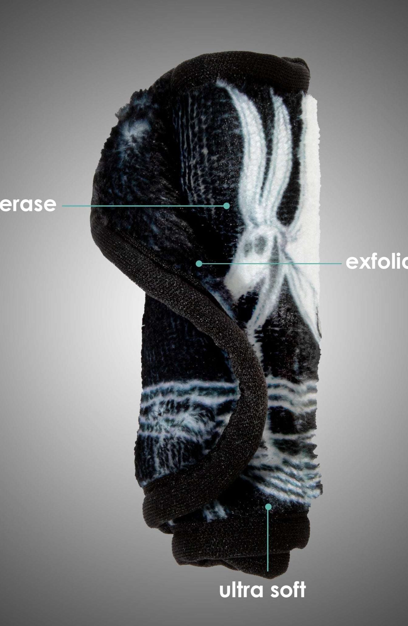 Shop Makeup Eraser Makeup Eraser Disney Nightmare Before Christmas 5pc Mini Set Beauty Product for women – premium loungewear and festival fashion at Spoiled Brat