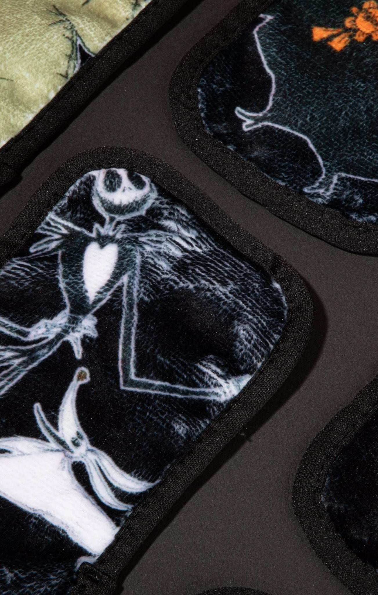 Shop Makeup Eraser Makeup Eraser Disney Nightmare Before Christmas 5pc Mini Set Beauty Product for women – premium loungewear and festival fashion at Spoiled Brat