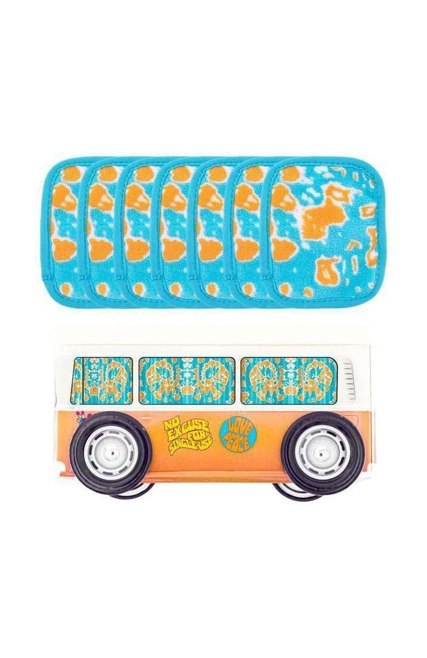 Shop Makeup Eraser Makeup Eraser Good Vibes 7 - Day Set Beauty Product for women – premium loungewear and festival fashion at Spoiled Brat