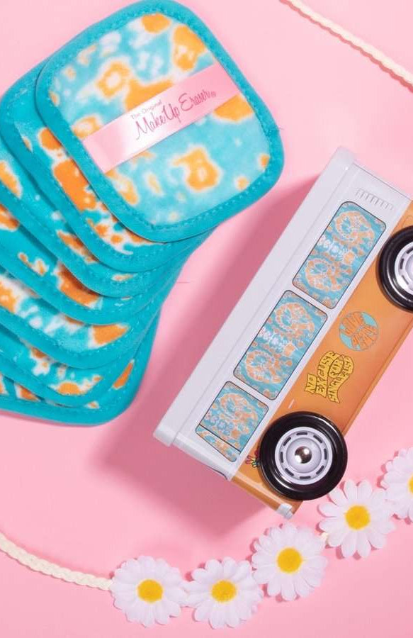 Shop Makeup Eraser Makeup Eraser Good Vibes 7 - Day Set Beauty Product for women – premium loungewear and festival fashion at Spoiled Brat