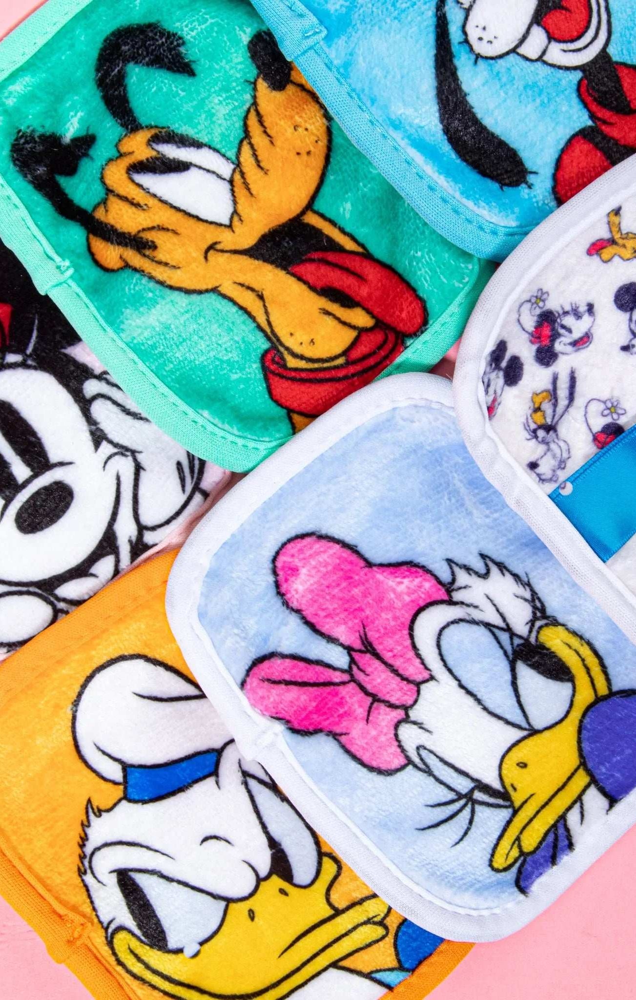 Shop Makeup Eraser Makeup Eraser Mickey & Friends 7 - Day Set Beauty Product for women – premium loungewear and festival fashion at Spoiled Brat