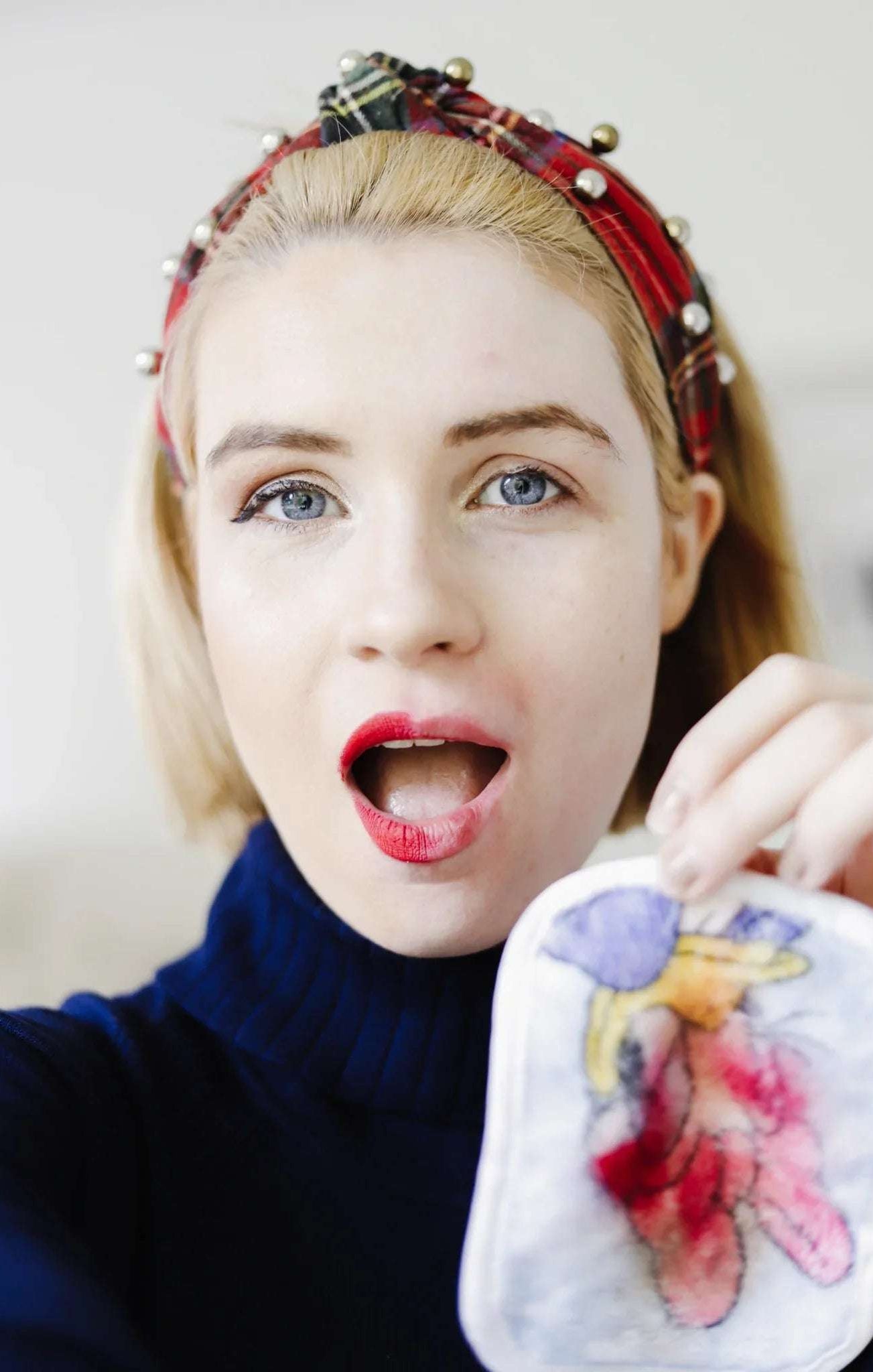 Shop Makeup Eraser Makeup Eraser Mickey & Friends 7 - Day Set Beauty Product for women – premium loungewear and festival fashion at Spoiled Brat