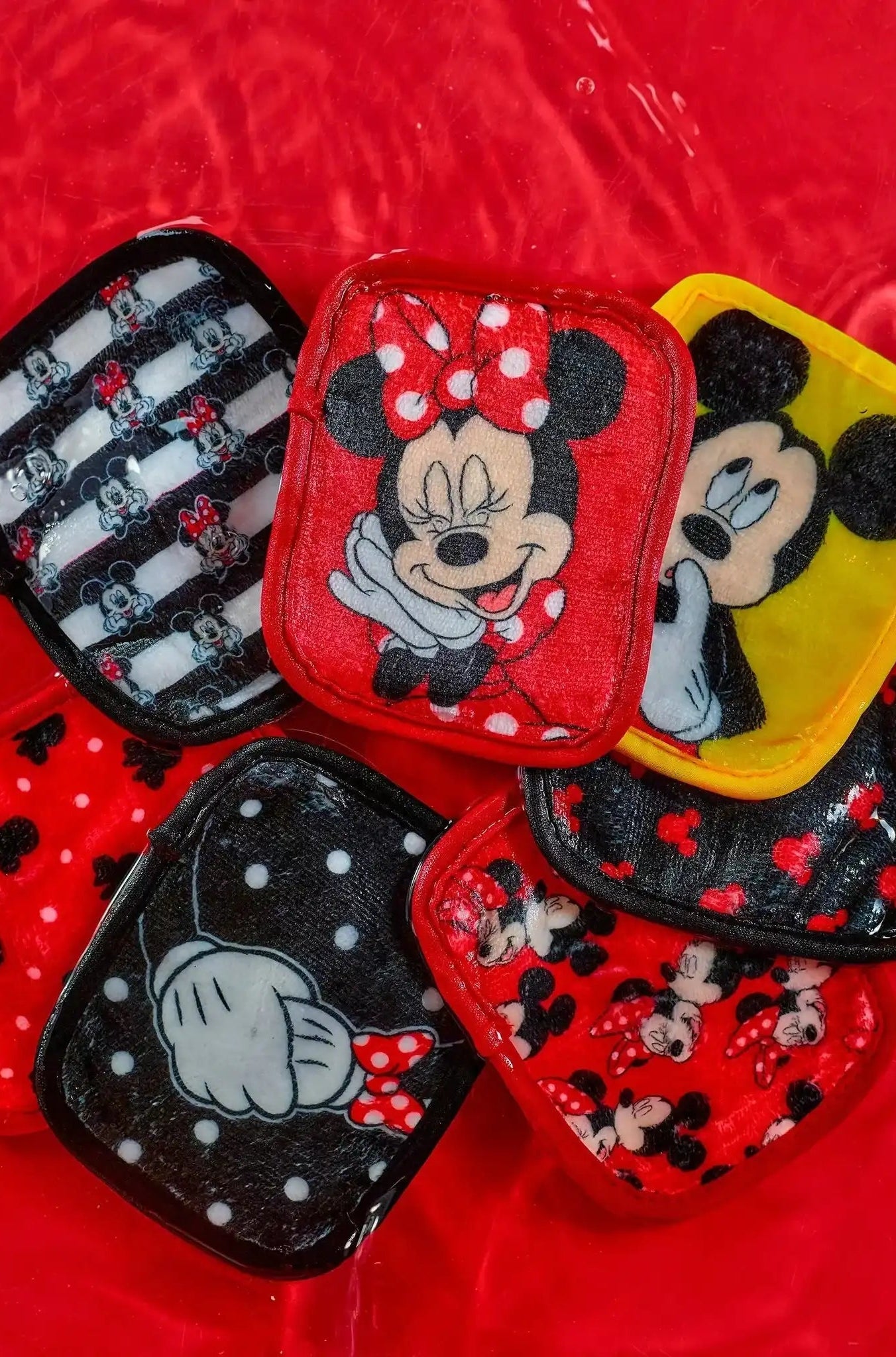 Shop Makeup Eraser Makeup Eraser Mickey & Minnie 7 - Day Set Beauty Product for women – premium loungewear and festival fashion at Spoiled Brat