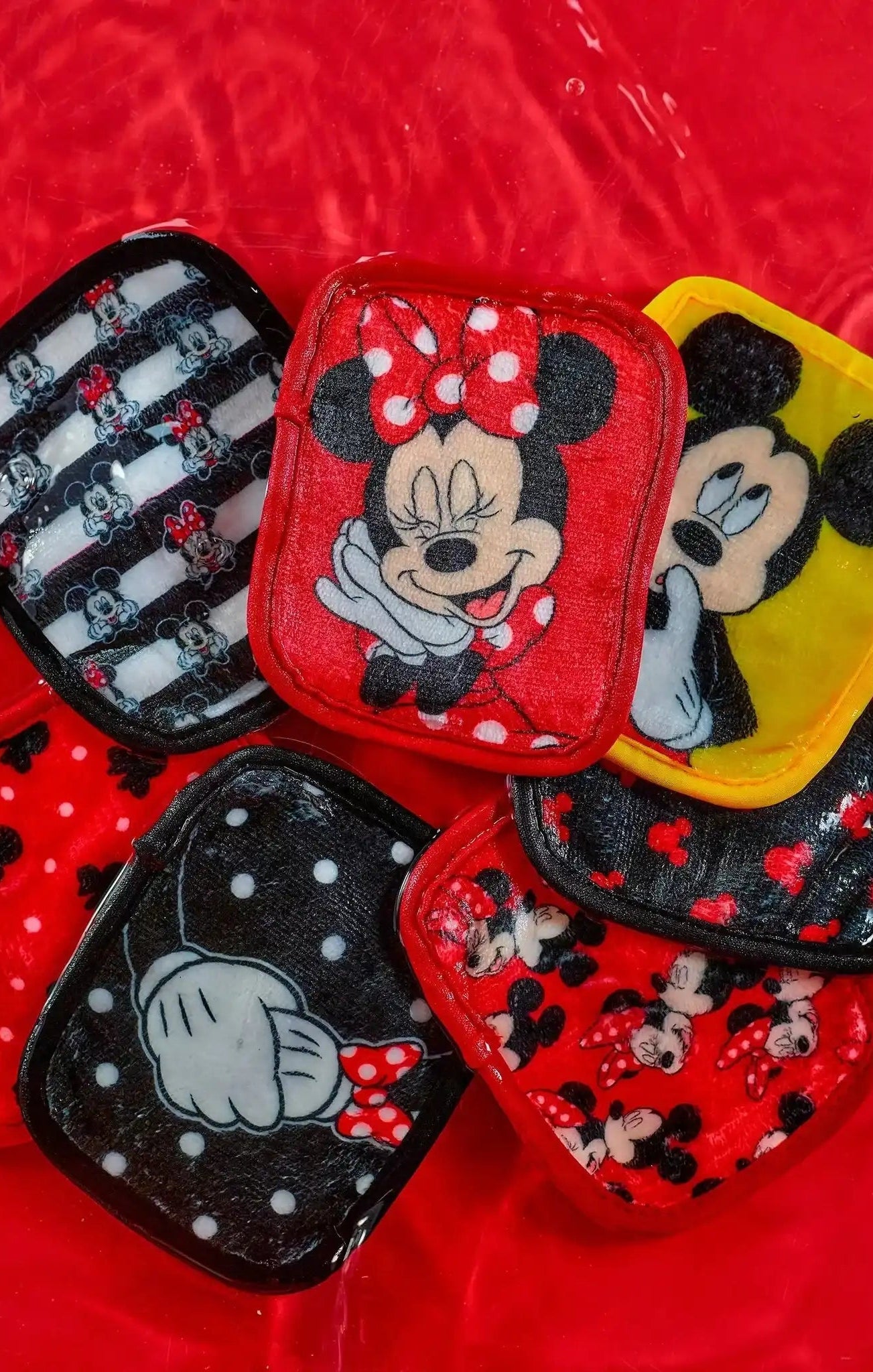 Shop Makeup Eraser Makeup Eraser Mickey & Minnie 7 - Day Set Beauty Product for women – premium loungewear and festival fashion at Spoiled Brat