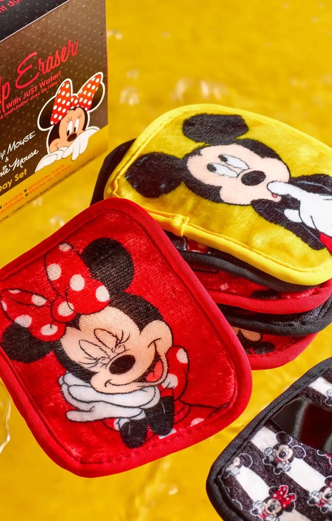 Shop Makeup Eraser Makeup Eraser Mickey & Minnie 7 - Day Set Beauty Product for women – premium loungewear and festival fashion at Spoiled Brat