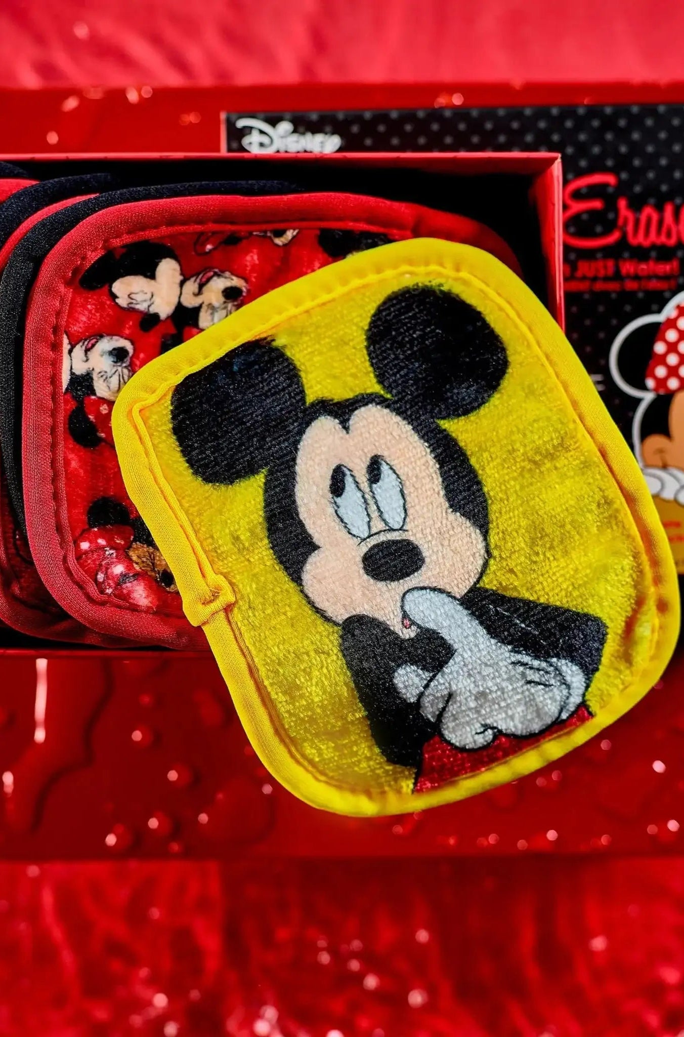 Shop Makeup Eraser Makeup Eraser Mickey & Minnie 7 - Day Set Beauty Product for women – premium loungewear and festival fashion at Spoiled Brat