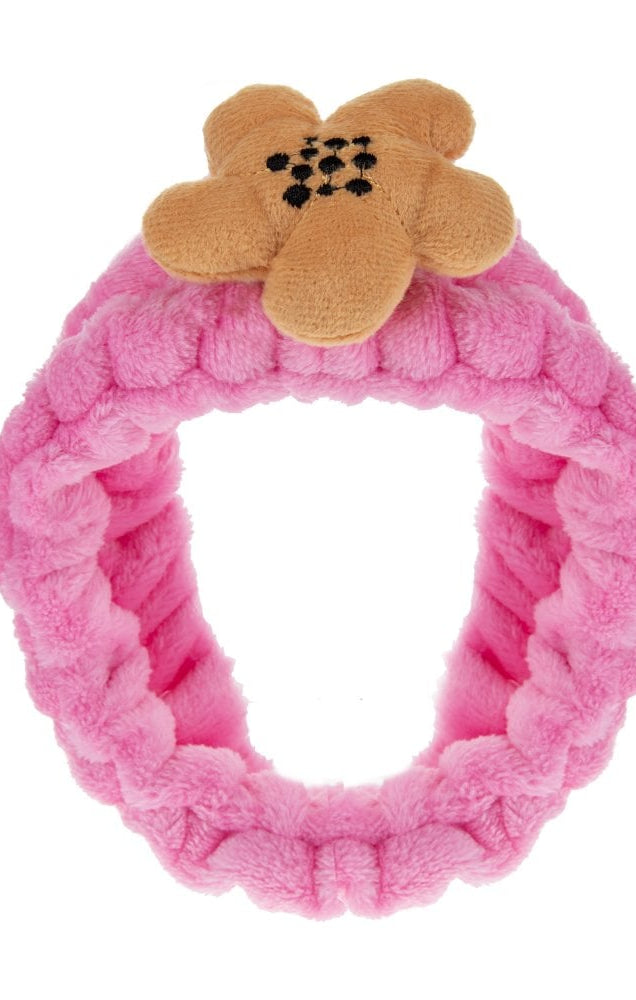 Disney Moana Cosmetic Headband Hair Band by Mad Beauty as seen on celebrities