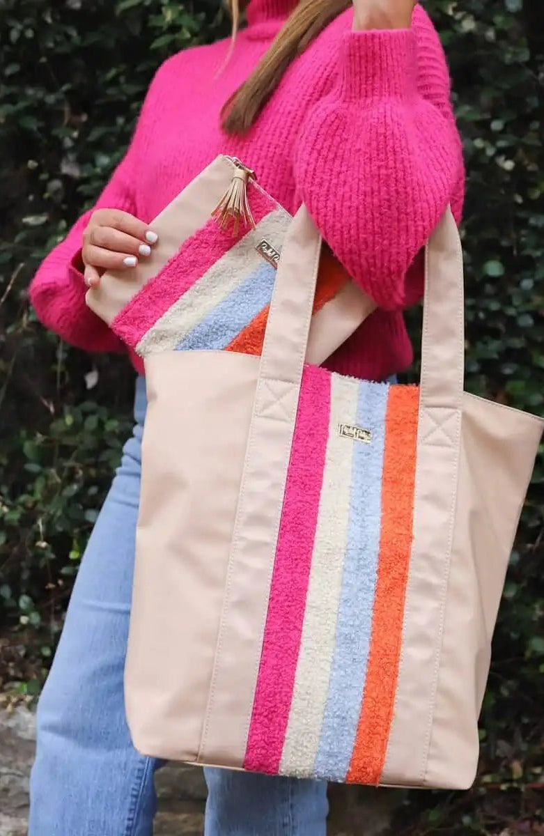 Shop Packed Party Packed Party Cozy Up Everything Pouch Bag Clutch Bag for women – premium loungewear and festival fashion at Spoiled Brat